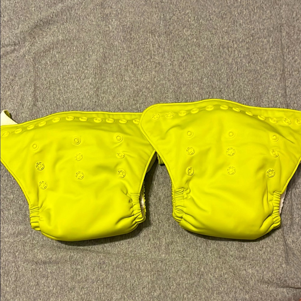 Grovia All IN ONE Cloth Diaper - never used